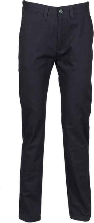 Actual product image Henbury Mens Flat Fronted Trousers (32)