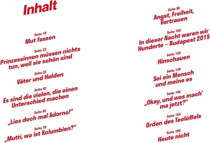 Image du produit Courage (Allemand, Katharina Stemberger, 2023)