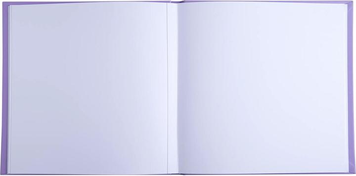 Image du produit Exacompta Album photo Plum, 250 x 250 mm, violet / or (25 x 25 cm)