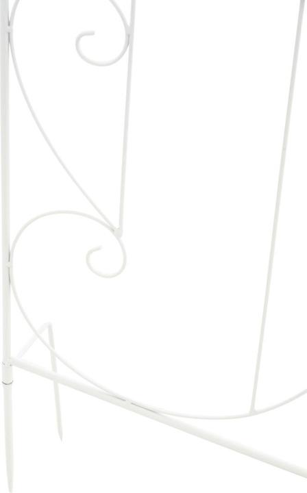 Immagine prodotto CLP Traliccio di mandevilla, bianco (1 cm, 99 cm)
