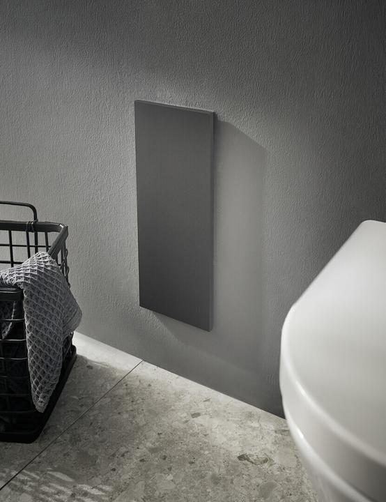 Produktbild Emco Bürstengarnitur-Modul ASIS PURE Unterputz Anschlag rechts 435mm schwarz