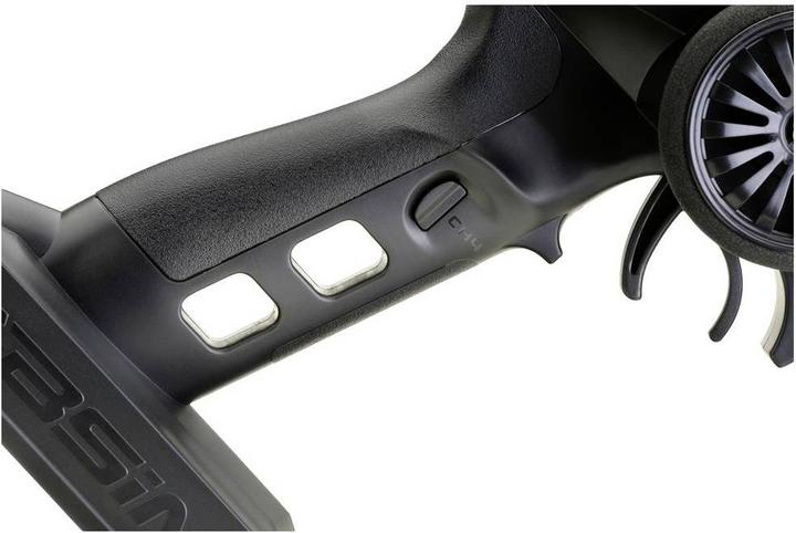 Actual product image Absima 4-channel remote control CR4S 2.4GHz incl. receiver R4WP-Micro