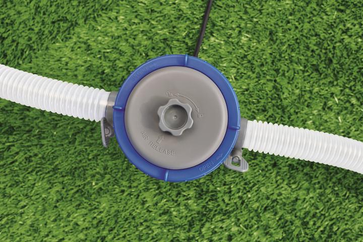 Image du produit Bestway Flowclear Pompe à cartouche filtrante 1