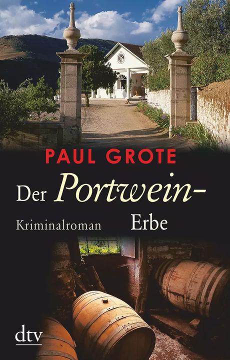 Immagine prodotto Der Portwein-Erbe (Tedesco, Paul Grote, 2022)