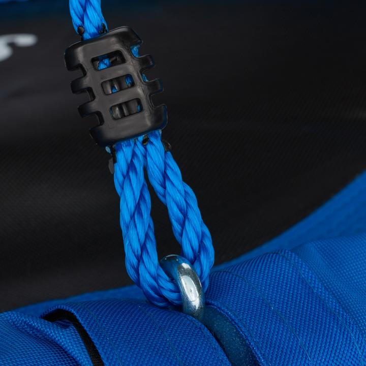 Actual product image Relaxdays 90 cm Nest Swing