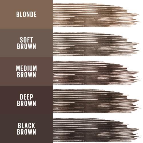 Immagine prodotto Maybelline New York Gel Styling Tattoo Brow 36H (225 Marrone tenue)