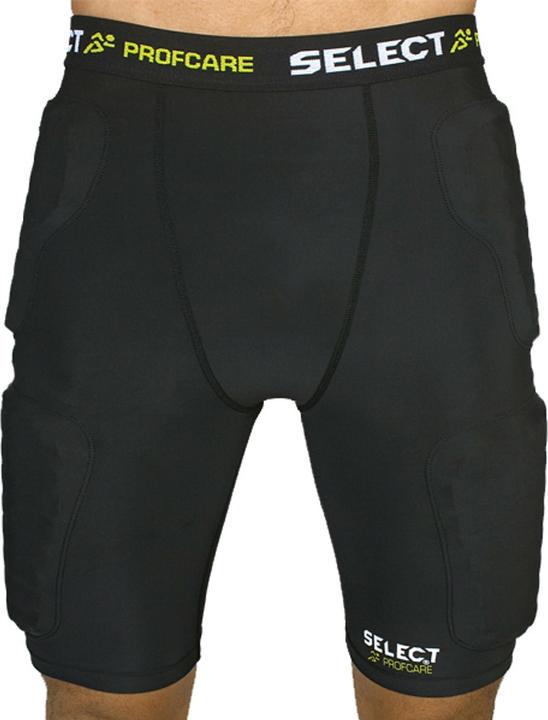Actual product image Select Compression Pants With Pad 6421 (XXL)