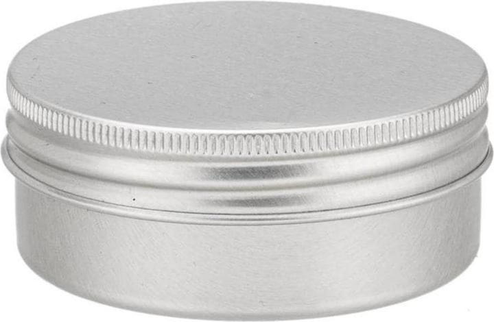 Actual product image Glorex Cosmetic Tin