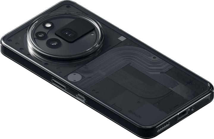 Actual product image Nothing Phone (3a) Pro (256 GB, Black, 6.77", SIM + eSIM, 50 Mpx, 5G)