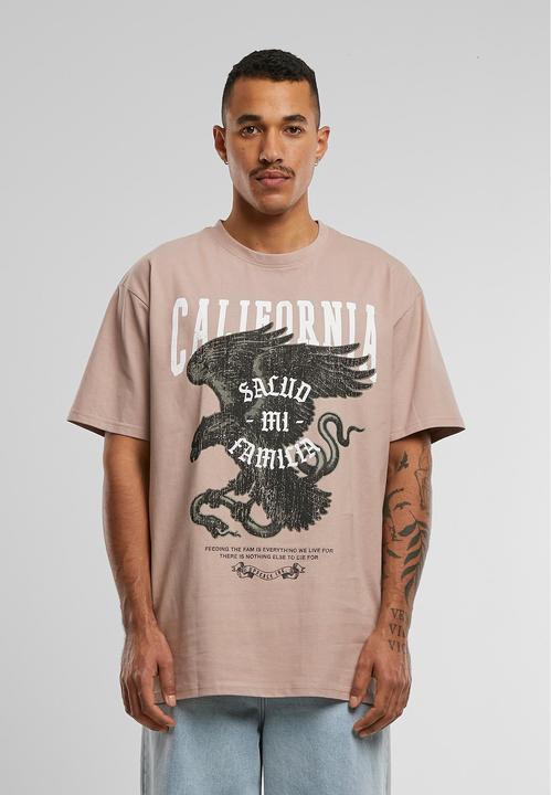 Immagine prodotto Urban Classics Maglietta La Familia Heavy Oversize - 21599 (4XL)