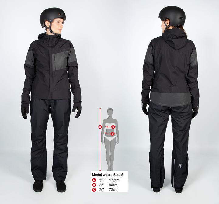 Actual product image Endura Urban Luminite 3 in 1 II (L)