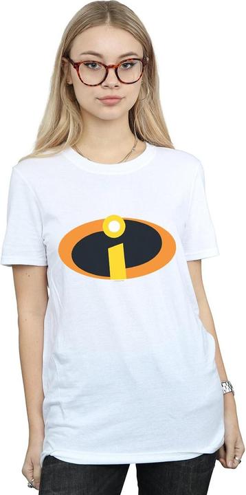 Produktbild Disney The Incredibles Costume Logo TShirt (M)