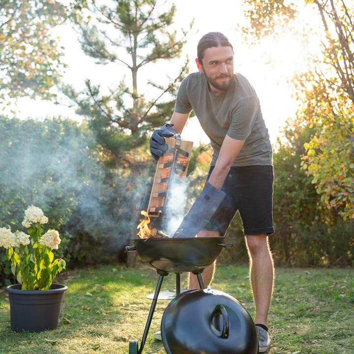 Produktbild Relaxdays Flammlachsbretter