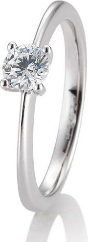 Image du produit Breuning 4 griffes 0,40-0,60 ct. (54, Or 750/18 K)