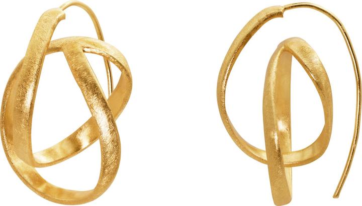 Actual product image Heideman Raja gold coloured (100% stainless steel)