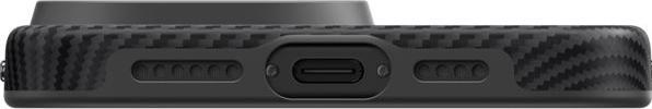 Actual product image Pitaka Magsafe cover (Apple iPhone 16 Pro Max)