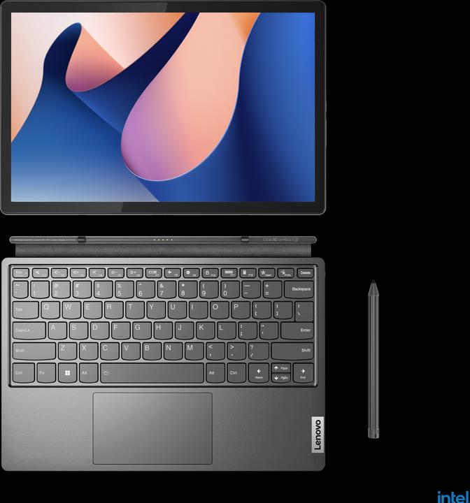 Image du produit Lenovo IdeaPad Duet 5 (12.40", Intel Core i7-1355U, 16 Go, 512 Go, CH)