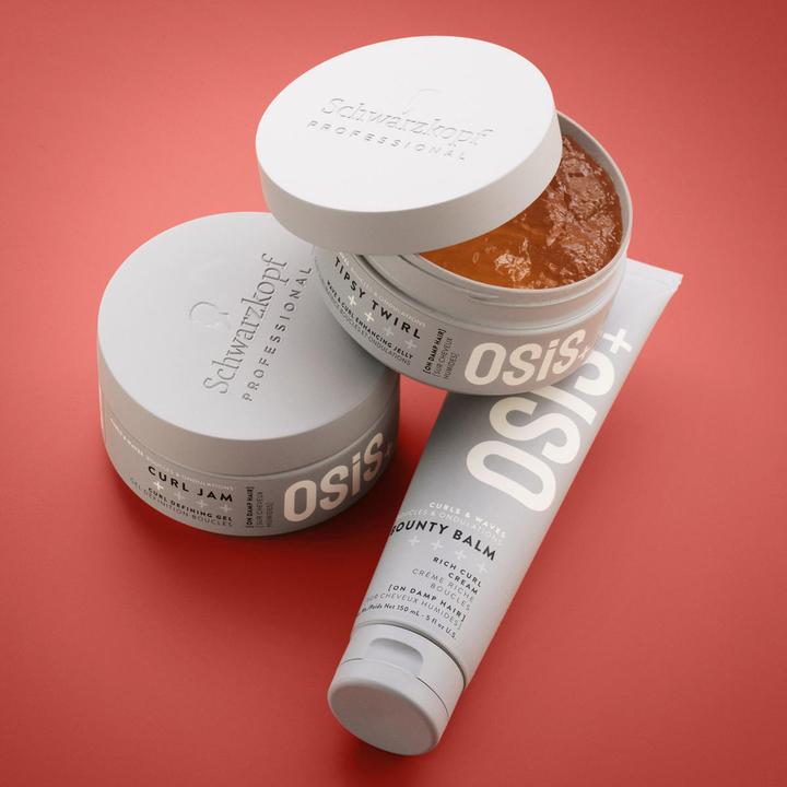 Immagine prodotto Schwarzkopf Professional OSIS+ Curls & Waves Bounty Balm Crema Ricca di Riccioli (Crema per capelli, 150 ml)