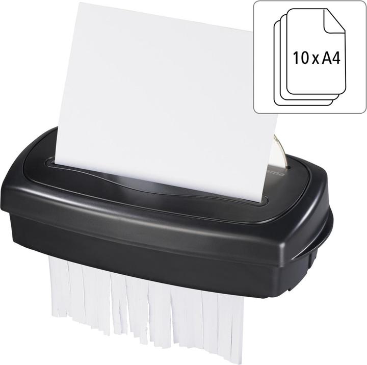 Produktbild Hama Home X10CD (Partikelschnitt)