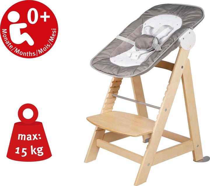 Produktbild Roba Sternenzauber (Hochstuhl)