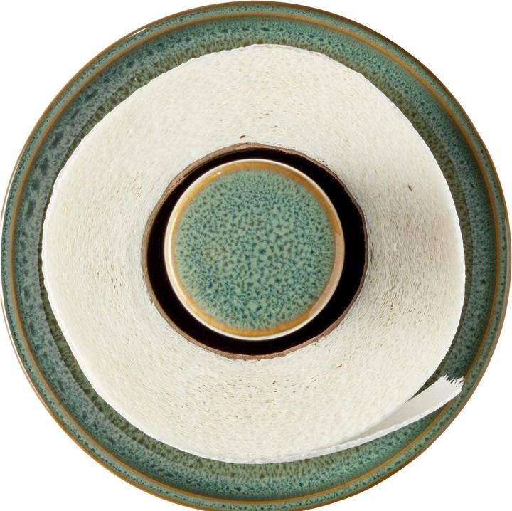 Actual product image Bitz Paper Towel Holder Green