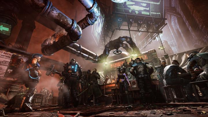 Immagine prodotto Focus Home Interactive Necromunda: Hired Gun, Xbox One Standard English (Xbox One S, EN)