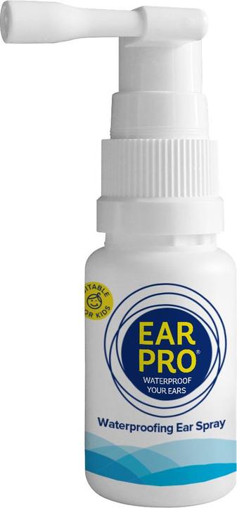 Image du produit EarPro Gouttes auriculaires contre les infections Spr 20 ml