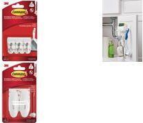 Actual product image Command Wire Hooks M