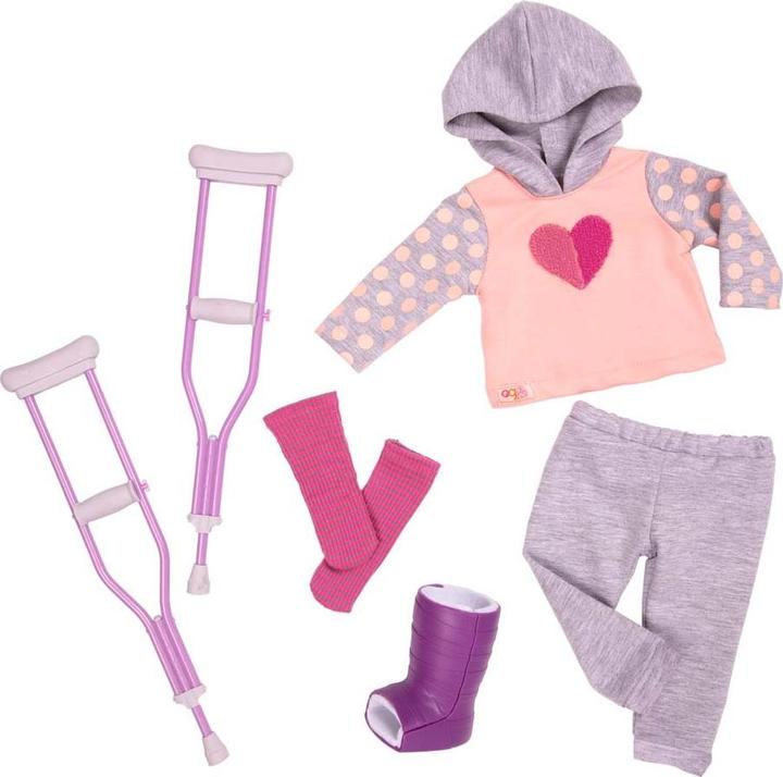 Image du produit Our Generation OG - Poupée de luxe Martha 46cm