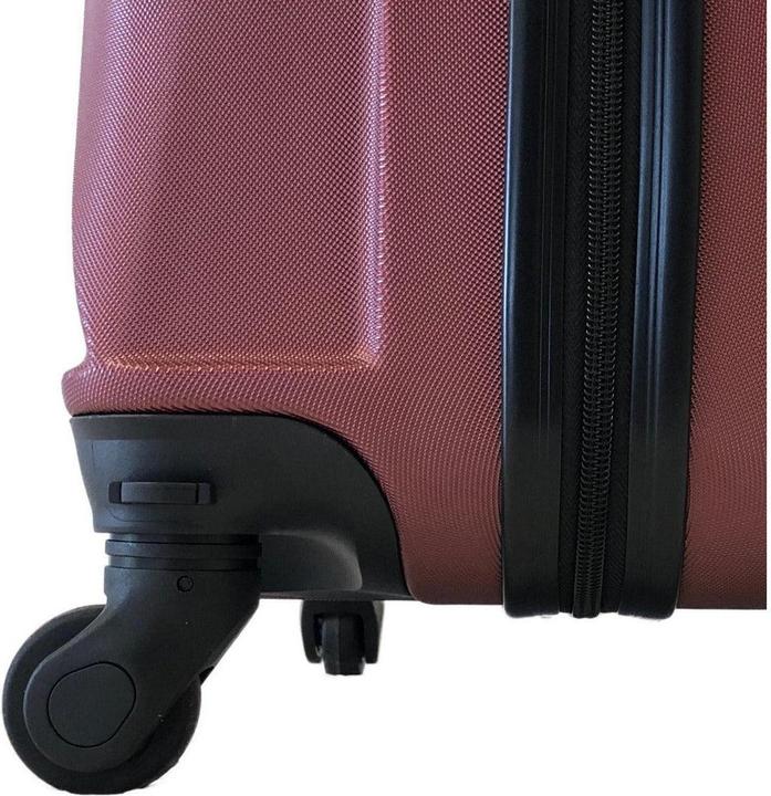 Produktbild Trolleymax Trolleymaxx Reisekoffer Burgundy