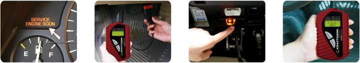Produktbild Kraftwerk OBD-II Tester