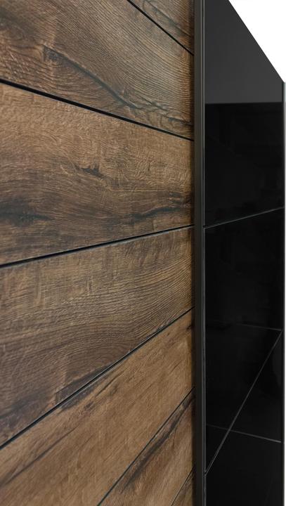 Image du produit Helvetia Möbel Galaxy (61 x 200 x 210 cm)