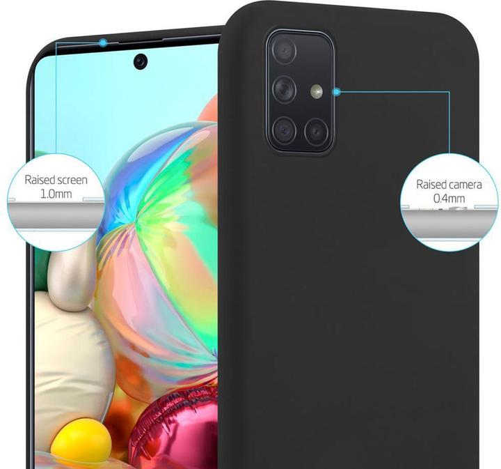 Productafbeelding Cadorabo TPU Candy Cover (Samsung Galaxy M40)