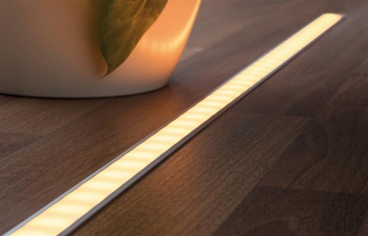 Actual product image Paulmann Stripe Profile Floor (100 cm, Indoor)