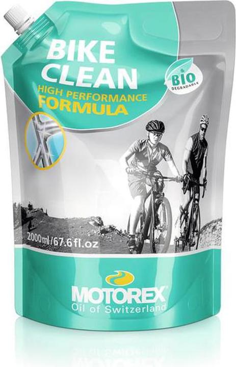 Immagine prodotto Motorex Pulizia della bicicletta (500 ml, Pulitore per biciclette)