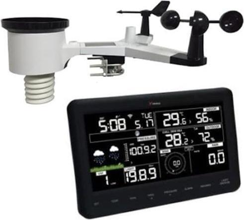 Produktbild NSH Nordic VENTUS W830 Wi-Fi vejrstation (W830W)