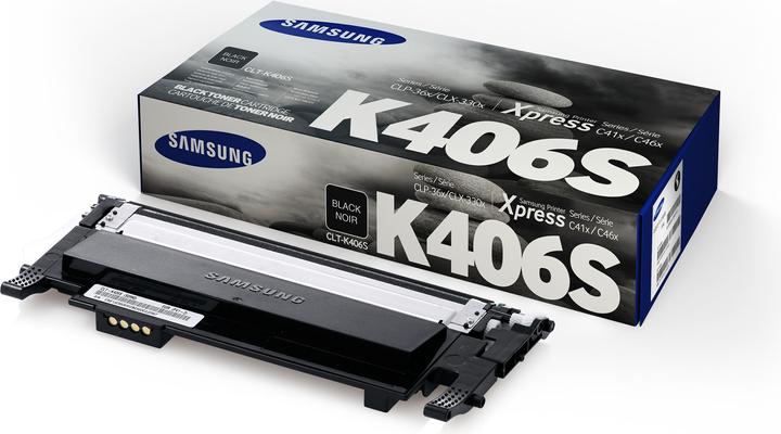 Produktbild Samsung Clt-K406s (BK)