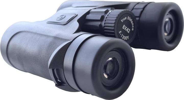 Immagine prodotto Berger & Schröter Binocolo con telemetro 8x42 m. Binocolo LEM 8 x 21 mm Nero 32188 (8 x, 21 mm)