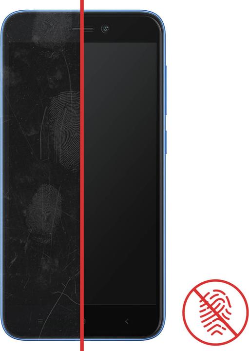 Produktbild Avizar Panzerglas, Glas Schutzfolie, Schutzglas (1 Stück, Xiaomi Redmi Go)
