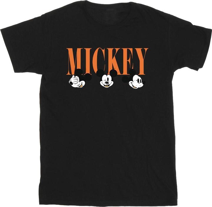 Produktbild Disney Mickey Mouse Faces TShirt Jungen (152, 158)