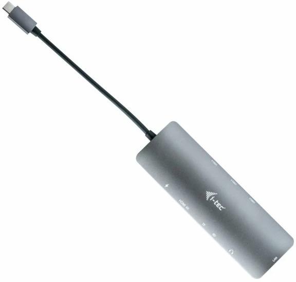 Actual product image i-tec USB-C Nano Dock (USB-C)