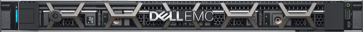 Actual product image Dell Server PowerEdge R240 6G4X9 Intel Xeon E-2224 (Intel Xeon E-2224, Rack Server)