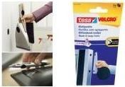 Actual product image tesa Velcro points (16 mm)