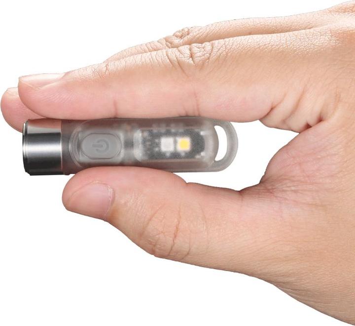 Productafbeelding Nitecore TIKI Glow in the Dark lichtgevend (5.50 cm, 300 lm)