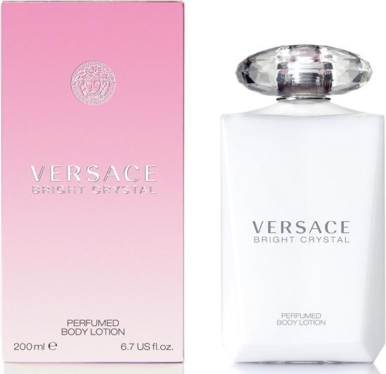 Produktbild Versace Bright Crystal Body Lotion (Körpercreme, 200 ml)