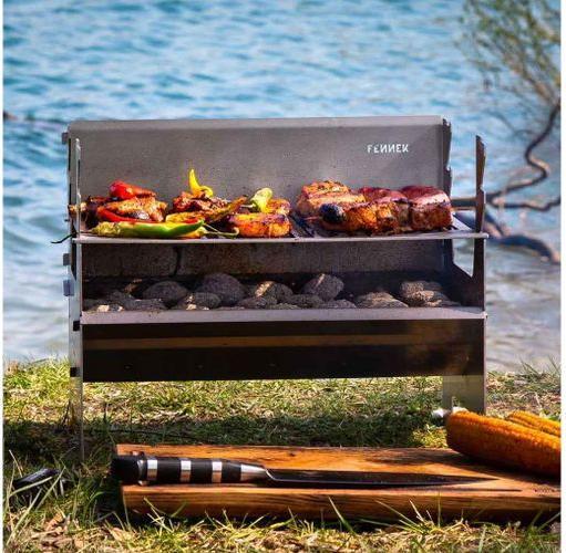 Actual product image Fennek Grill 2.0 (24.30 cm)