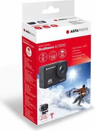 Actual product image AGFAPHOTO AC9000 (60p, Wi-Fi)
