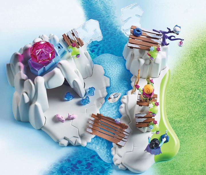 Produktbild Playmobil Suche nach dem Liebeskristall (9470, Playmobil Magic)