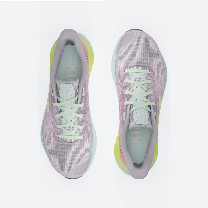 Produktbild Kiprun Laufschuhe Kinder - K500 Fast rosa/lila (32)