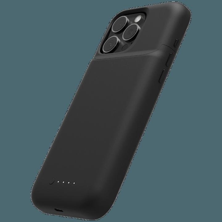 Image du produit mophie Juice Pack TPU Back Cover Schwarz Apple iPhone 16 Pro Max (Apple iPhone 16 Pro Max)